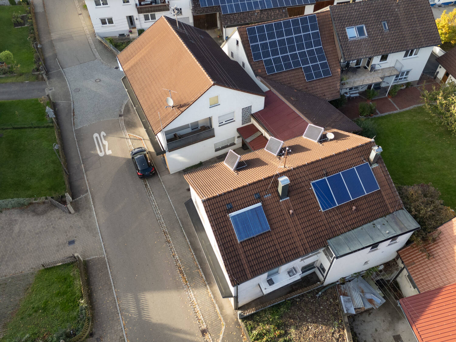 Immobilie in Sontheim an der Brenz - Attraktives WOHN- und Geschäftshaus Nr. 2 - Bild 3