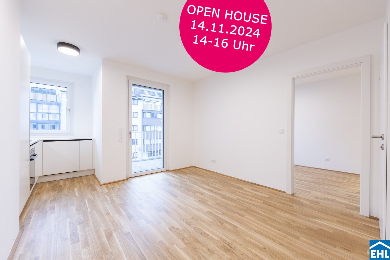 Wohnung zum Kauf 348.479 € 3 Zimmer 47,2 m²<br/>Wohnfläche 3.<br/>Geschoss Wagramer Straße Wien 1220