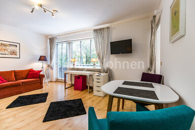 Wohnung zur Miete Wohnen auf Zeit 1.078 € 1 Zimmer 30 m² frei ab 01.03.2025 Blumenau Eilbek Hamburg 22089