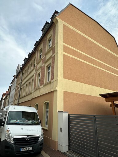 Wohnung zur Miete 490 € 2 Zimmer 60 m² 1. Geschoss frei ab sofort Untermhäuserstraße 34 Alt-Untermhaus / Siedlung Gera 07548