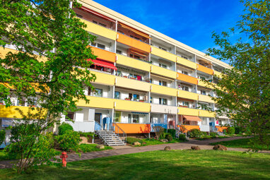 Wohnung zur Miete 411,50 € 3 Zimmer 71 m² 4. Geschoss Max-Planck-Straße 24 Eckersbach 251 Zwickau 08066