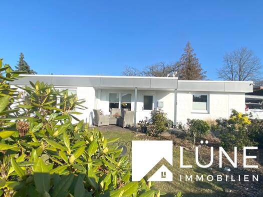 Bungalow zum Kauf 399.000 € 4 Zimmer 91 m² 1.158 m² Grundstück Wendisch Evern 21403