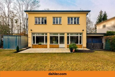 Einfamilienhaus zum Kauf 1.580.000 € 5,5 Zimmer 122 m² 808 m² Grundstück Dahlem Berlin / Dahlem 14195