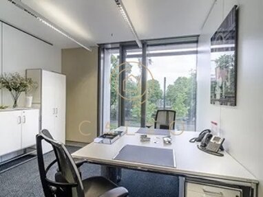 Bürokomplex zur Miete Provisionsfrei 40 m² Bürofläche teilbar ab 1 m² Friedrichstadt Düsseldorf 40215