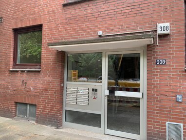 Wohnung zur Miete 450 € 1,5 Zimmer 38 m² 2. Geschoss Horn Hamburg 20535