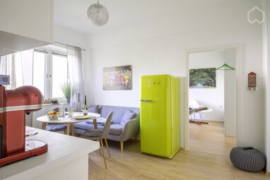 Wohnung zur Miete Wohnen auf Zeit 1.800 € 2 Zimmer 38 m² frei ab 01.07.2024 Klettenberg Köln 50939