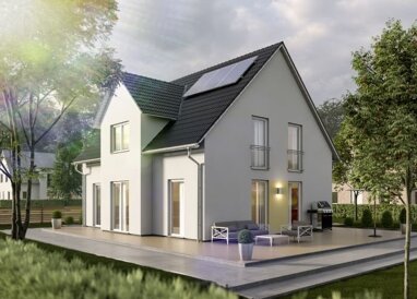 Einfamilienhaus zum Kauf Provisionsfrei 334.590 € 5 Zimmer 150 m² 500 m² Grundstück Neustetten Flachslanden 91604