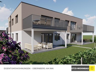 Wohnung zum Kauf Provisionsfrei 299.500 € 3 Zimmer 72,6 m² Obernberg am Inn 4982