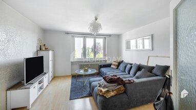 Wohnung zum Kauf 119.000 € 2 Zimmer 54 m² 2. Geschoss Weststadt Offenburg 77656