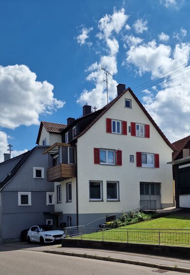 Haus zum Kauf provisionsfrei 590.000 € 10 Zimmer 210 m² 310 m² Grundstück Allmersbach am Weinberg Aspach 71546