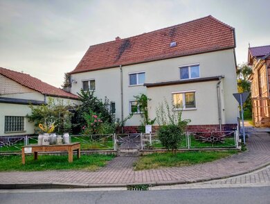 Mehrfamilienhaus zum Kauf provisionsfrei 99.999 € 10 Zimmer 170 m² 394 m² Grundstück Urbach 99765