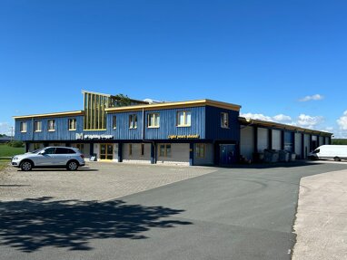 Produktionshalle zur Miete 2.512 € 450 m² Lagerfläche Warburg Warburg 34414