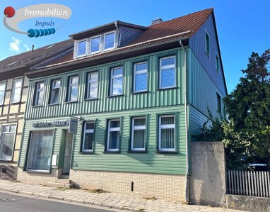 Wohn- und Geschäftshaus zum Kauf 219.000 € 8 Zimmer 267 m² 195 m² Grundstück Elbingerode Oberharz am Brocken 38875