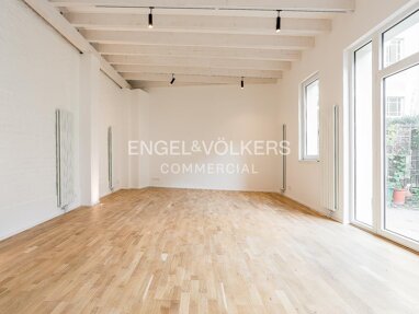 Büro-/Praxisfläche zur Miete 20 € 126 m² Bürofläche teilbar ab 126 m² Pankow Berlin 13189