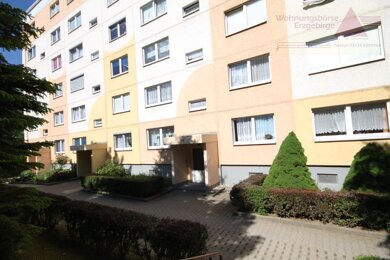 Wohnung zur Miete 235 € 2 Zimmer 40,4 m² EG frei ab 01.04.2025 Barbara-Uthmann-Ring 110 Annaberg Annaberg-Buchholz 09456