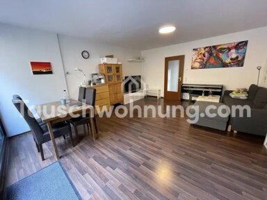 Wohnung zur Miete Tauschwohnung 755 € 2 Zimmer 55 m² 1. Geschoss Altstadt - Mitte Freiburg im Breisgau 79098