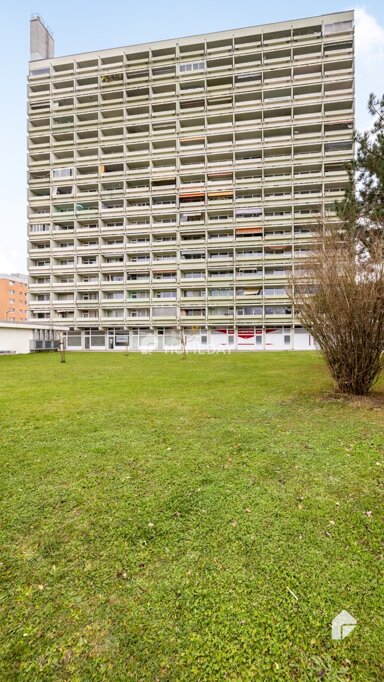 Wohnung zum Kauf 194.000 € 2 Zimmer 49 m² 11. Geschoss Isarstraße - Lechstraße Regensburg 93057