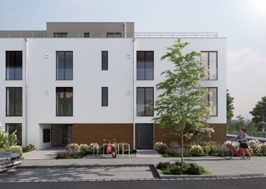 Wohnung zum Kauf 686.000 € 5 Zimmer 124 m² 2. Geschoss Nürnberger Straße 6 Herzo Base Herzogenaurach 91074