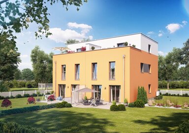 Doppelhaushälfte zum Kauf 1.185.756 € 6 Zimmer 176,1 m² 438 m² Grundstück Lerchenfeld Freising 85356