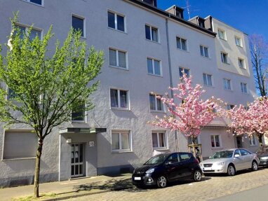 Wohnung zur Miete 470 € 2 Zimmer 51,6 m² frei ab 30.09.2024 Neudorfer Str. 126 Neudorf - Süd Duisburg 47057