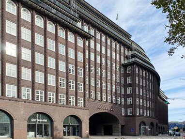 Bürofläche zur Miete provisionsfrei 20 € 1.679 m² Bürofläche teilbar ab 529 m² Hamburg - Altstadt Hamburg 20095