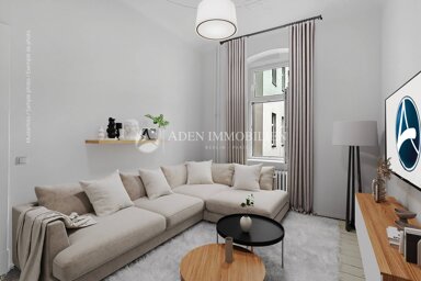 Wohnung zum Kauf 339.000 € 2 Zimmer 54,5 m² 3. Geschoss Philippistraße 3 Charlottenburg Berlin 14059