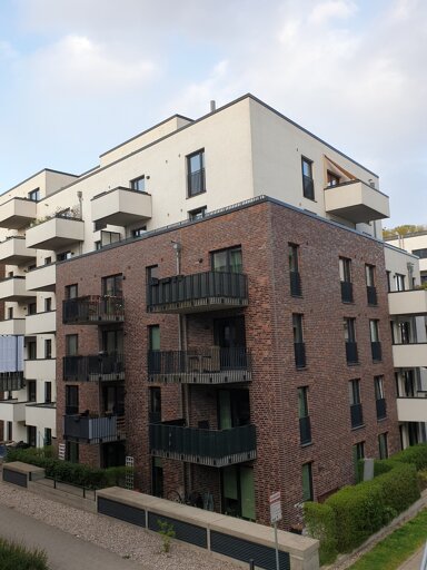 Penthouse zur Miete 1.950 € 3 Zimmer 92 m² 6. Geschoss frei ab sofort Jürgen-Töpfer-Str. 12 Othmarschen Hamburg 22763