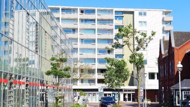 Wohnung zur Miete 1.350 € 2 Zimmer 65,1 m² 1. Geschoss frei ab 01.02.2025 Maybachstr. 1 Westerland Westerland 25980