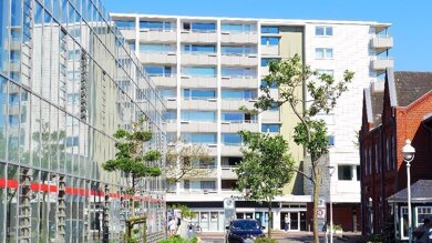 Wohnung zur Miete 1.350 € 2 Zimmer 65,1 m² 1. Geschoss Maybachstr. 1 Westerland Westerland 25980