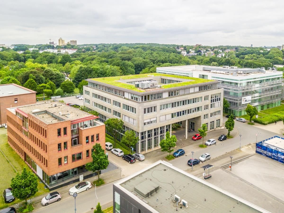 Bürofläche zur Miete provisionsfrei 11,50 € 883 m²<br/>Bürofläche ab 883 m²<br/>Teilbarkeit Querenburg Bochum 44801