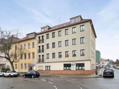 Wohnung zum Kauf 189.000 € 4 Zimmer 94,7 m² 1. Geschoss Hohetor Braunschweig 38118