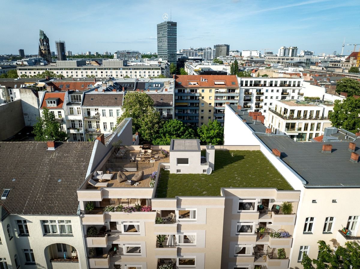 Wohnung zum Kauf 624.555,75 € 4 Zimmer 91,5 m²<br/>Wohnfläche 1.<br/>Geschoss 01.05.2025<br/>Verfügbarkeit Charlottenburg Berlin 10625