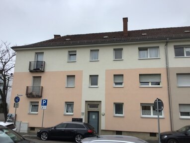 Wohnung zur Miete 583,69 € 3 Zimmer 59,6 m² 1. Geschoss Kanalstr. 13 Frankenthal 114 Frankenthal 67227