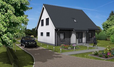 Einfamilienhaus zum Kauf 460.686 € 5 Zimmer 139 m² 641 m² Grundstück Ventschow Hohen Viecheln 23996