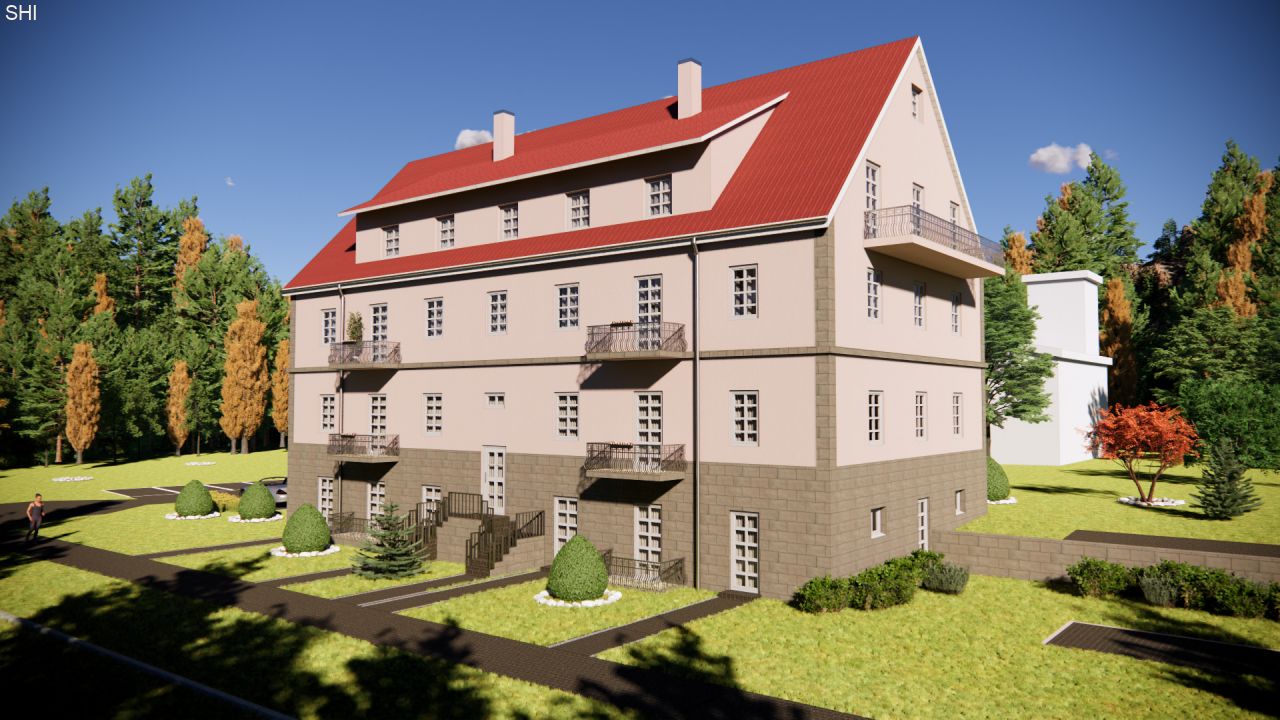 Mehrfamilienhaus zum Kauf 299.000 € 28 Zimmer 629 m²<br/>Wohnfläche 1.000 m²<br/>Grundstück ab sofort<br/>Verfügbarkeit Schweizermühle 15 Rosenthal Rosenthal-Bielatal 01824