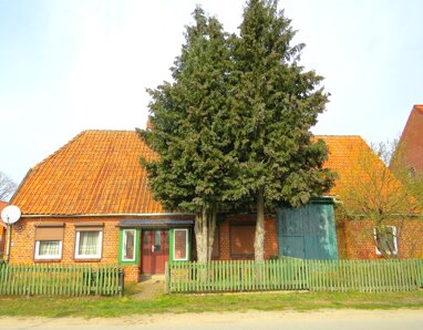 Bauernhaus zum Kauf 69.000 € 3 Zimmer 58 m² 1.886 m² Grundstück Hauptstraße 20 Woosmer Vielank 19303