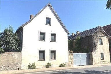 Einfamilienhaus zum Kauf 20.000 € 6 Zimmer 160 m² 562 m² Grundstück frei ab sofort Gleina Gleina 06632