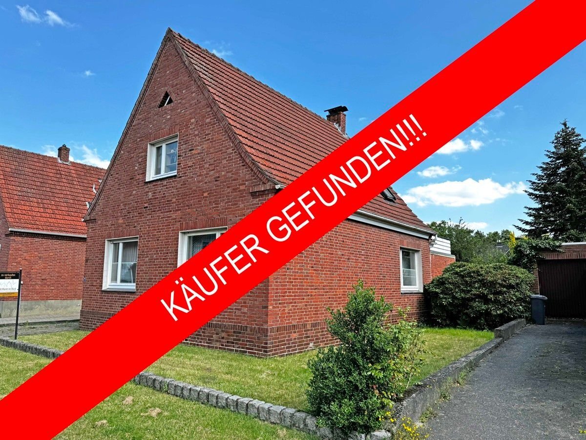 Einfamilienhaus zum Kauf 209.000 € 8 Zimmer 134 m²<br/>Wohnfläche 856 m²<br/>Grundstück Schüttorf Schüttorf 48465