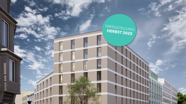 Studio zum Kauf provisionsfrei als Kapitalanlage geeignet 199.000 € 1 Zimmer 19,7 m² Marienvorstadt Nürnberg 90402