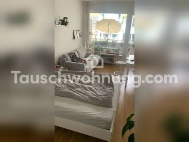 Wohnung zur Miete Tauschwohnung 865 € 1 Zimmer 34 m² 4. Geschoss Universität München 80799