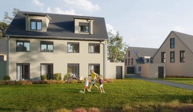 Doppelhaushälfte zum Kauf 499.900 € 4 Zimmer 132,5 m² 301 m² Grundstück Magdeburger Straße 2 Weddinghofen Bergkamen 59192