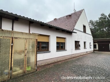 Einfamilienhaus zum Kauf 270.000 € 7 Zimmer 269 m² 1.260 m² Grundstück Lubolzer Weg 11 Treppendorf Lübben (Spreewald) 15907