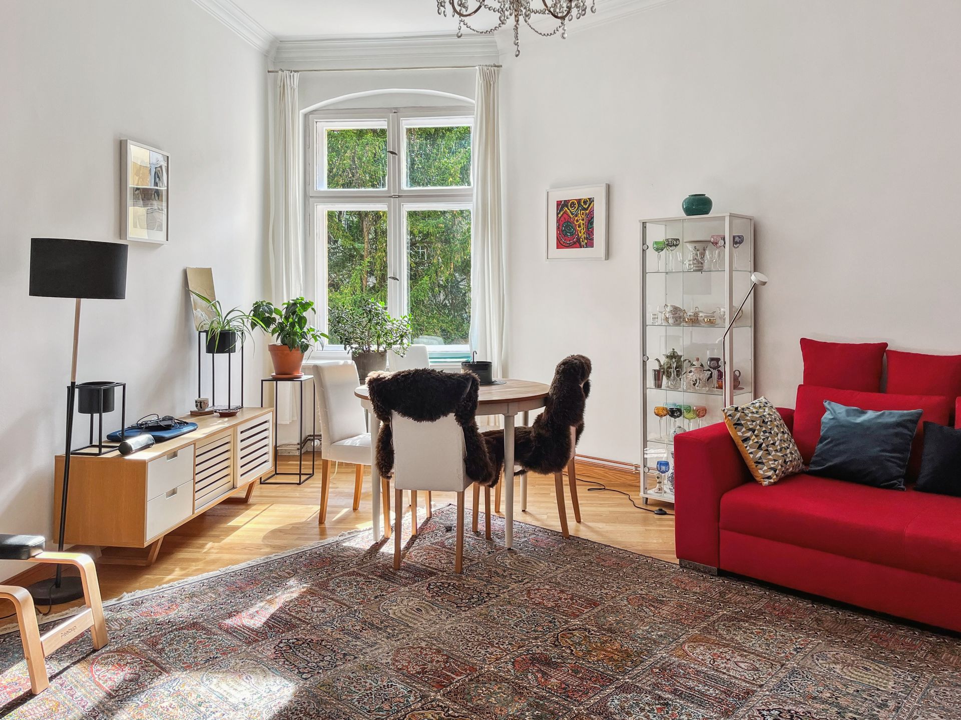Wohnung zum Kauf 349.000 € 2 Zimmer 65 m²<br/>Wohnfläche 2. Stock<br/>Geschoss Friedenau Berlin 12159