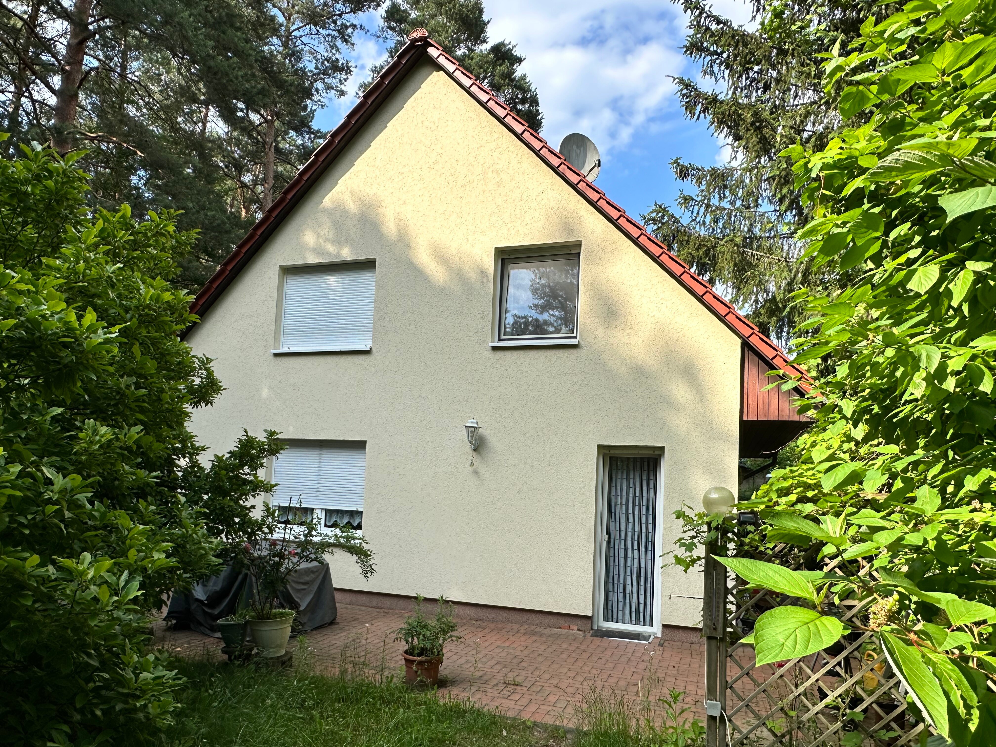 Einfamilienhaus zum Kauf 399.990 € 5 Zimmer 112,2 m²<br/>Wohnfläche 1.670 m²<br/>Grundstück Waldstraße 2b Siedlung Wendisch Rietz 15864