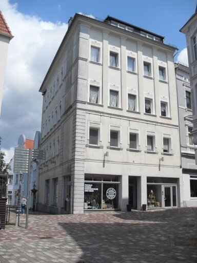 Laden zur Miete 1.320 € 120 m² Verkaufsfläche Wilhelmstr. 45 Innenstadt / Staberg / Knapp Lüdenscheid 58511