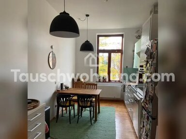 Wohnung zur Miete Tauschwohnung 810 € 2 Zimmer 75 m² 3. Geschoss Nordend - Ost Frankfurt am Main 60316