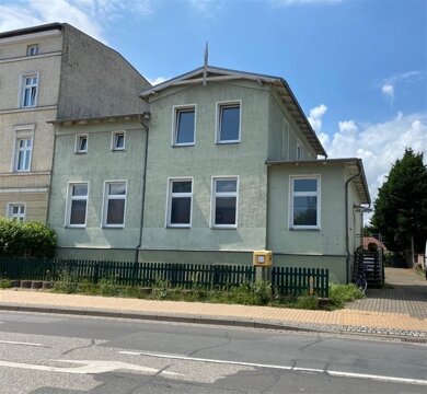 Wohnung zur Miete 424 € 2 Zimmer 53 m² 1. Geschoss frei ab 01.04.2025 Schwaaner Str. 65 Güstrow Güstrow 18273