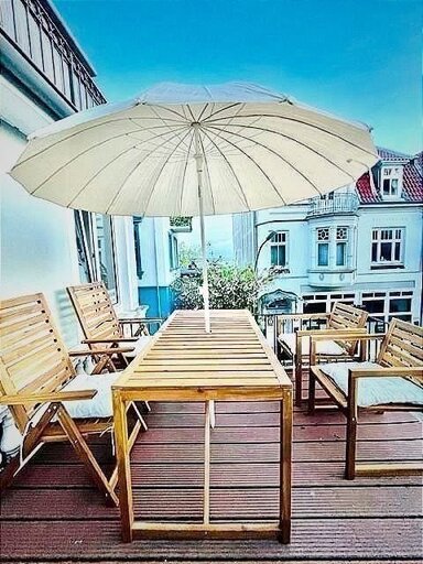 Wohnung zur Miete 1.500 € 3 Zimmer 65 m² 1. Geschoss frei ab sofort Blankenese Hamburg 22587