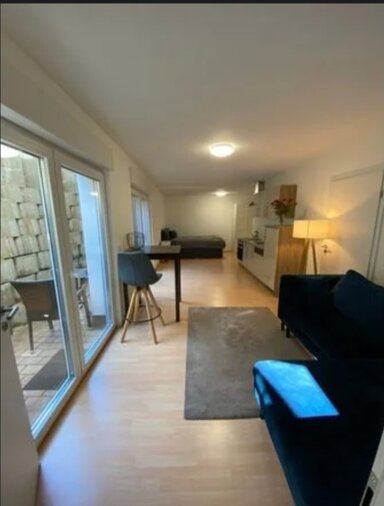 Wohnung zur Miete 900 € 1 Zimmer 38 m² Geschoss EG/1 Allach-Untermenzing München 80999