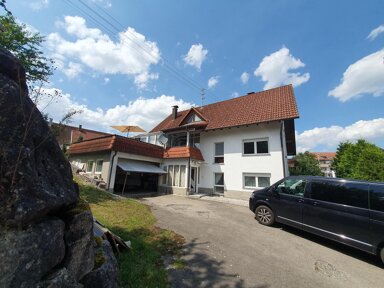 Mehrfamilienhaus zum Kauf 359.000 € 7 Zimmer 210 m² 892 m² Grundstück Beffendorf Oberndorf am Neckar 78727